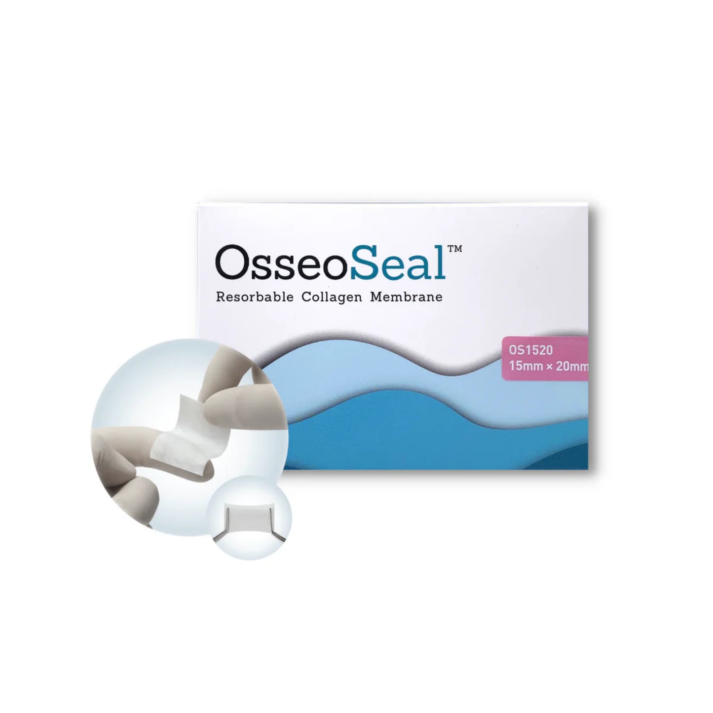 OsseoSeal | Resorbable Collagen Membrane
