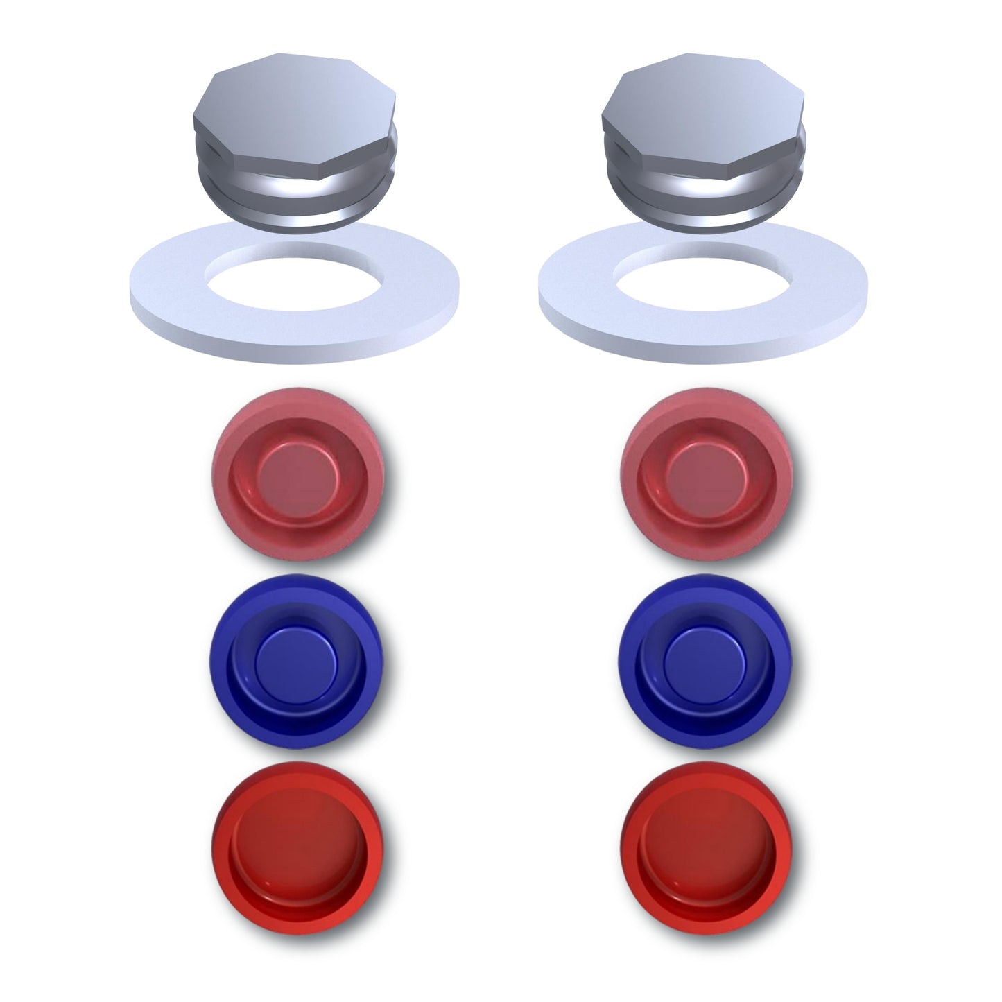 IOS Male Processing Sets