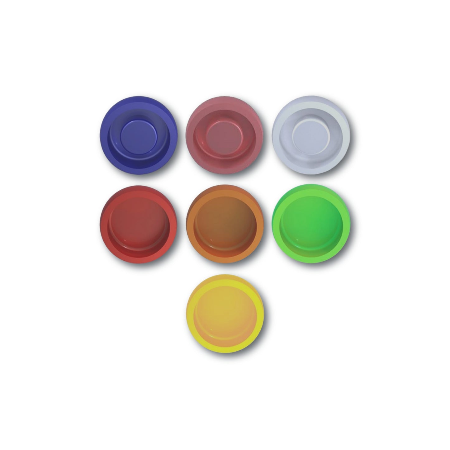 IOS Retention Caps