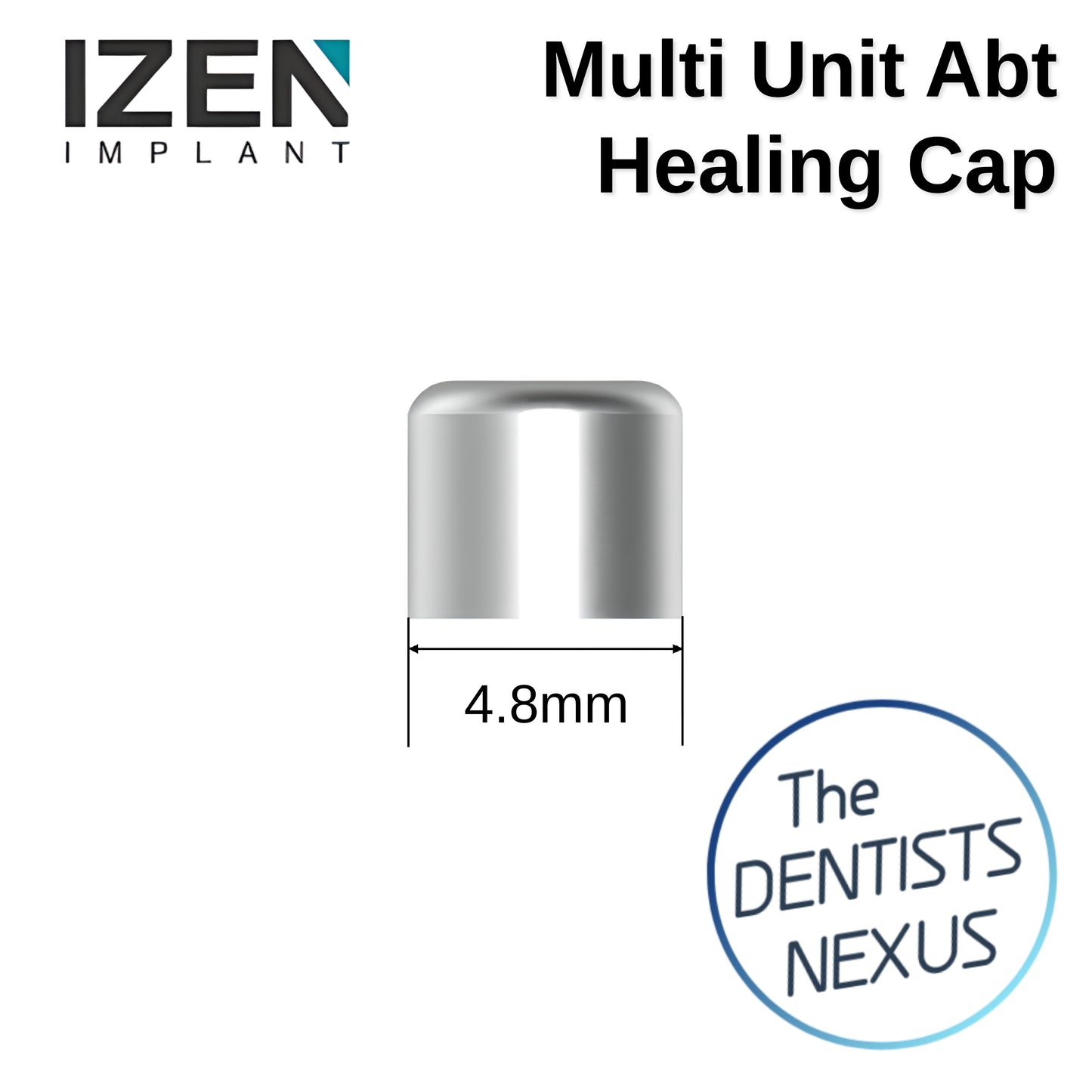 IZEN | ZENEX MULTI T-System MUA Healing Cap