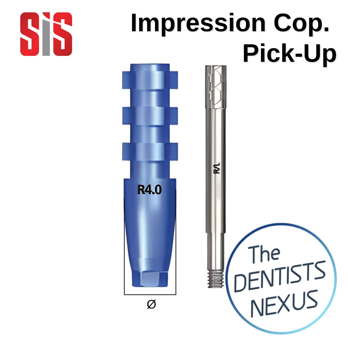 SIS | Impression Coping Pick-Up RP
