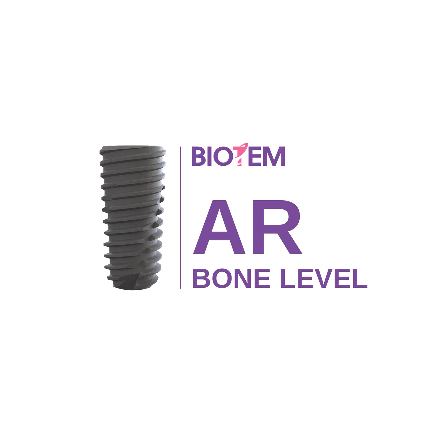 BIOTEM | AR Submerged Implants