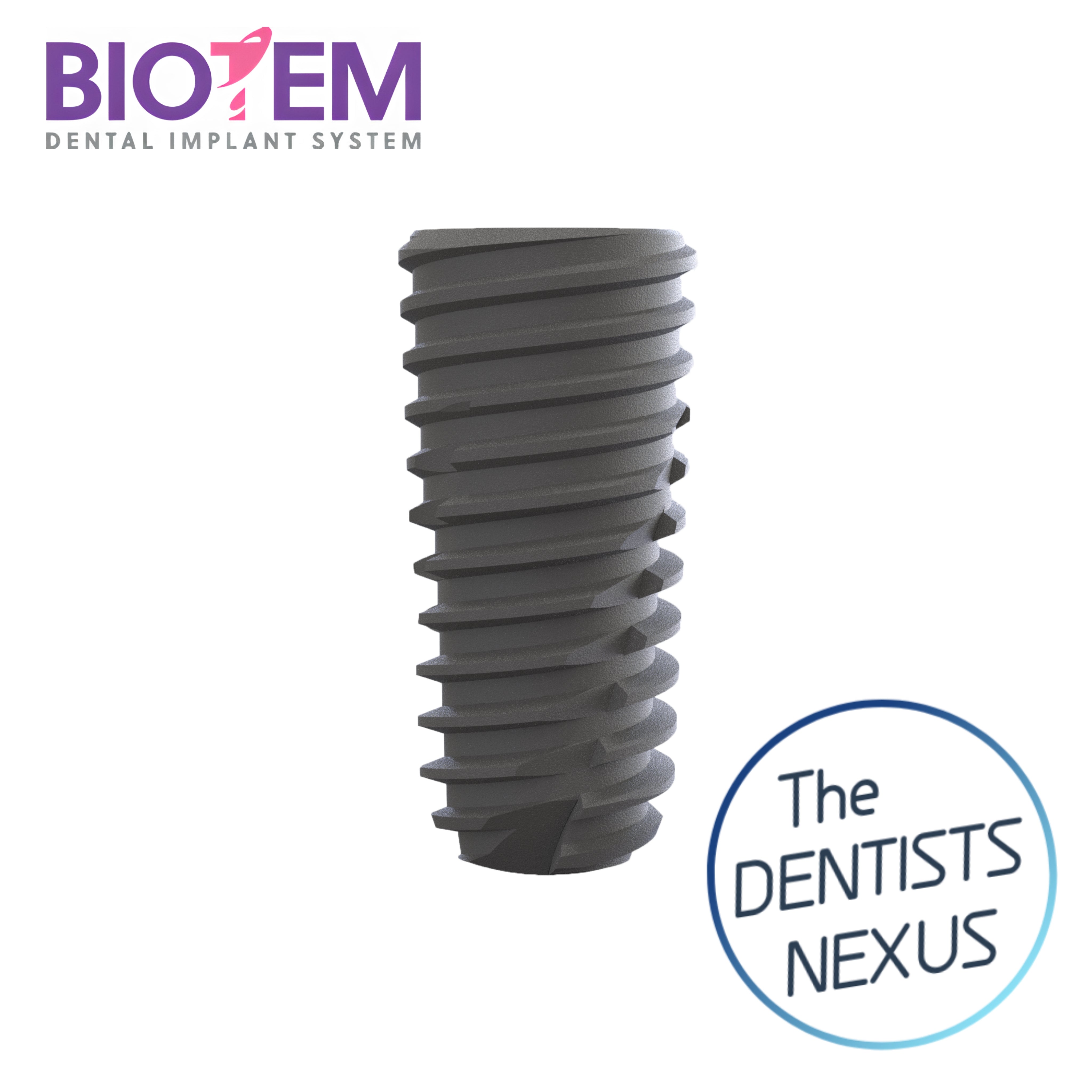BIOTEM Implant System – Dentists Nexus | eStore