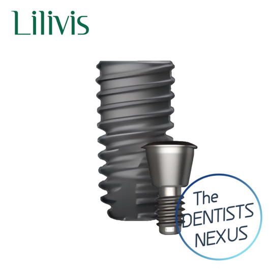 Ossvis | Lilivis LW Implant
