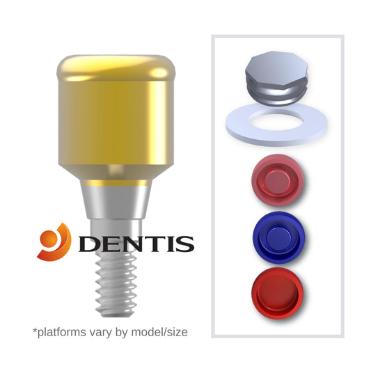 Implant Overdenture System - DENTIS