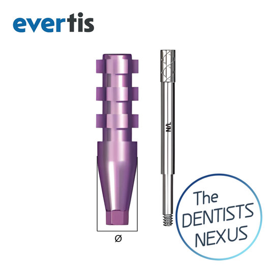 Evertis SI | Impression Coping Pick-Up NP