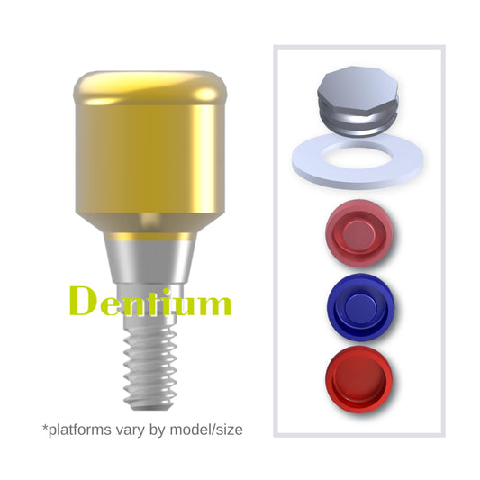 Implant Overdenture System - Dentium