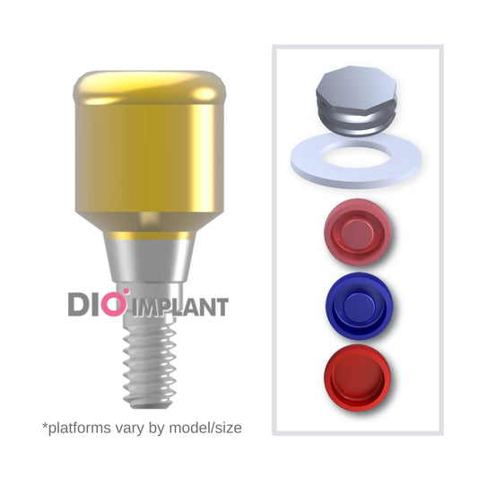 Implant Overdenture System - DIO