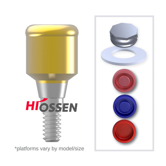 Implant Overdenture System - HIOSSEN