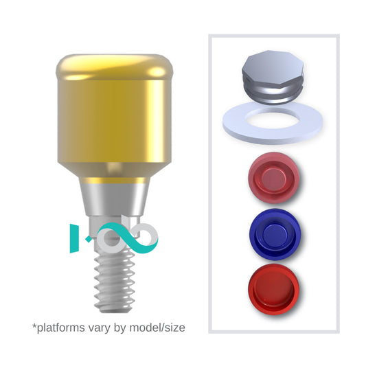 Implant Overdenture System - I-Do Biotech