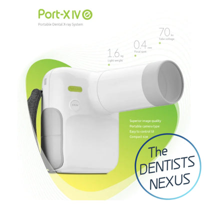 Genoray | ZEN-PX4e Portable X-ray | NEW in 2026
