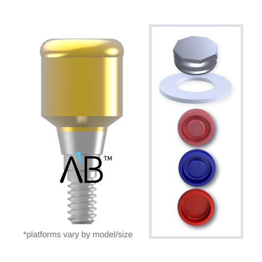 Implant Overdenture System - AB