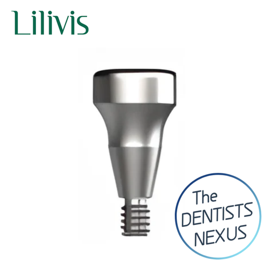 Ossvis | Lilivis Healing Abutment