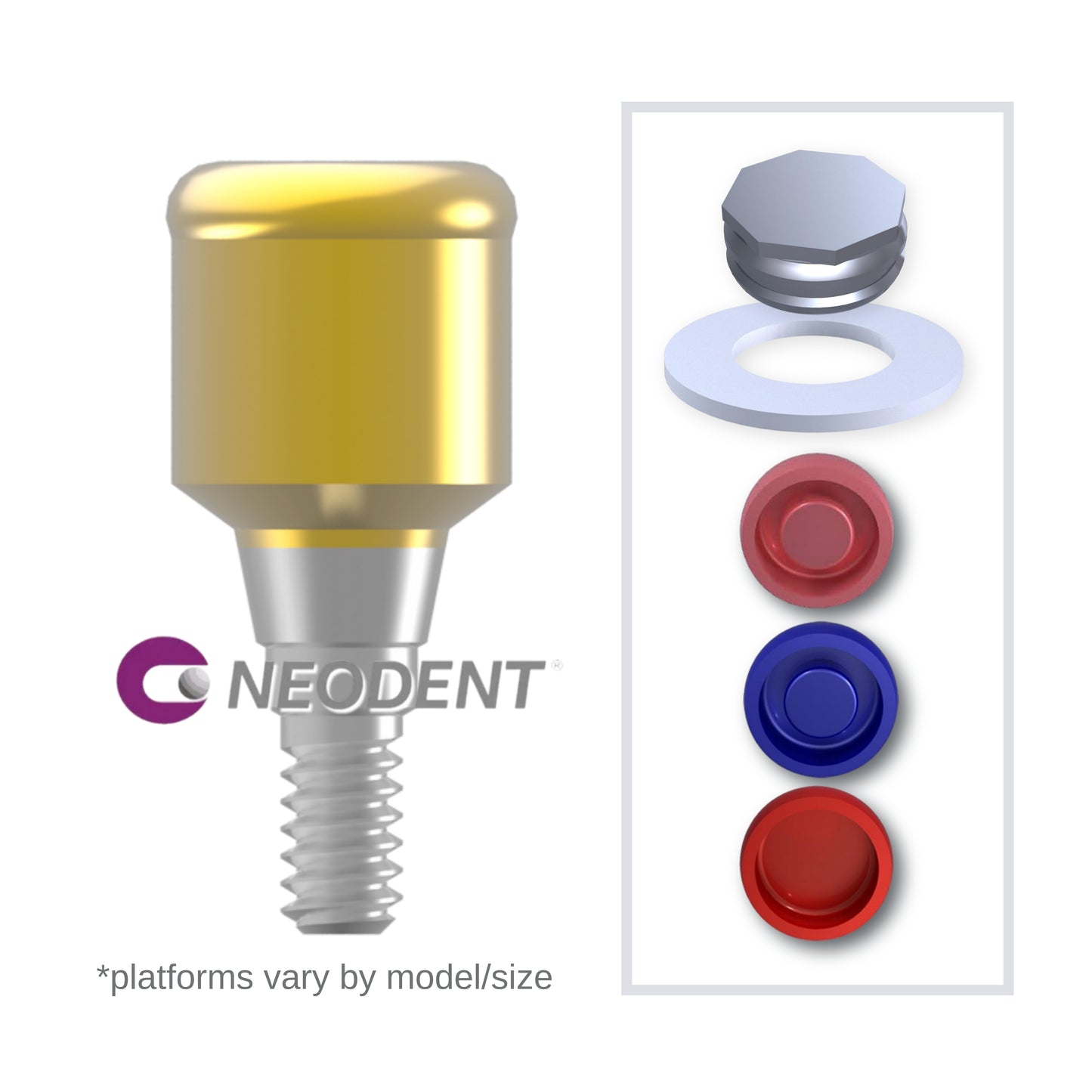 Implant Overdenture System - Neodent