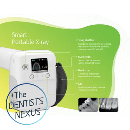 Genoray | ZEN-PX4e Portable X-ray | NEW in 2026