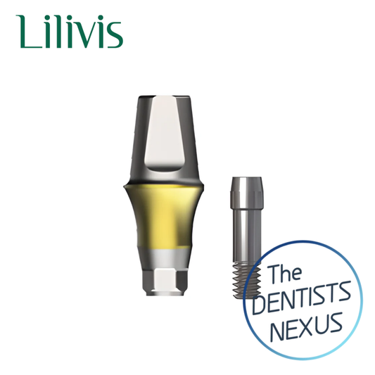 Ossvis | Lilivis Vis Abutment Narrow Hex