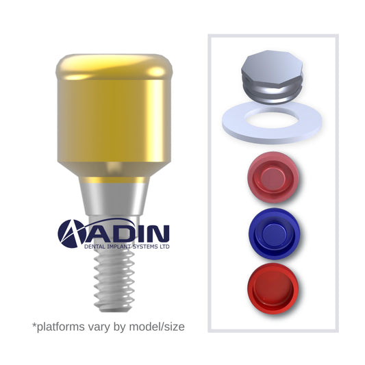 Implant Overdenture System - ADIN