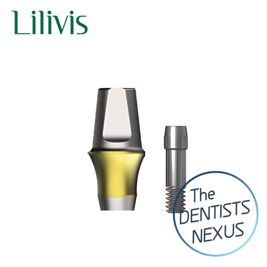 Ossvis | Lilivis Vis Abutment Narrow Non-Hex