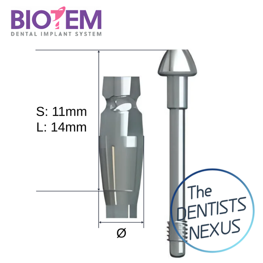 BIOTEM | Impression Coping - Transfer