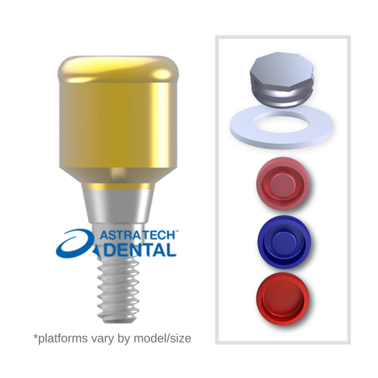 Implant Overdenture System - ASTRA Tech