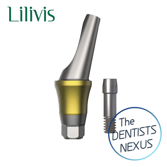 Ossvis | Lilivis Angled Abutment Narrow / Hex