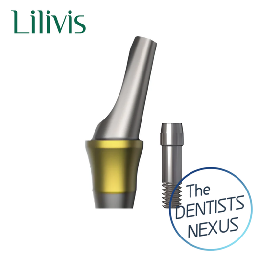 Ossvis | Lilivis Angled Abutment Narrow / Non-Hex