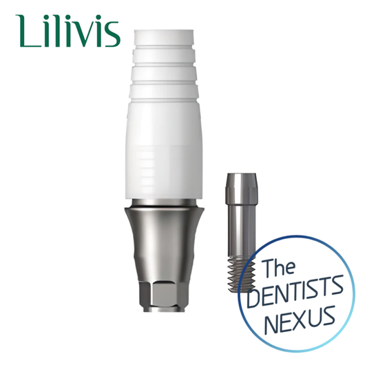 Ossvis | Lilivis CCM (UCLA) Abutment Narrow