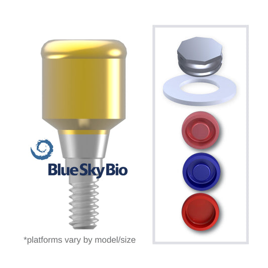 Implant Overdenture System - Blue Sky Bio