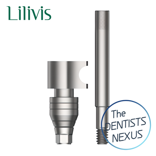 Ossvis | Lilivis Impression Coping Pick-up