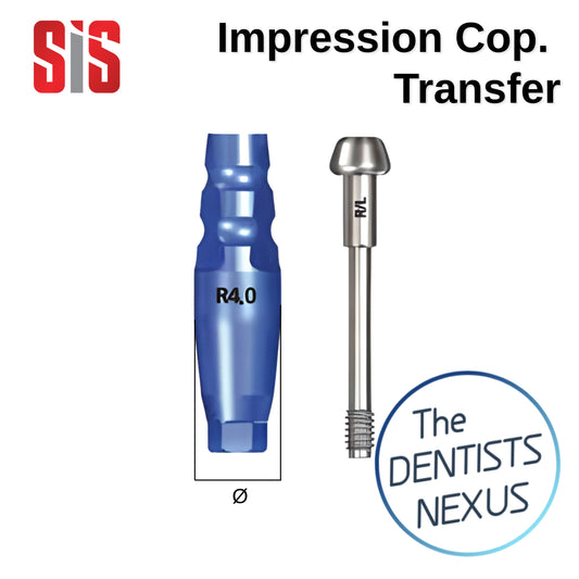 SIS | Impression Coping Transfer RP
